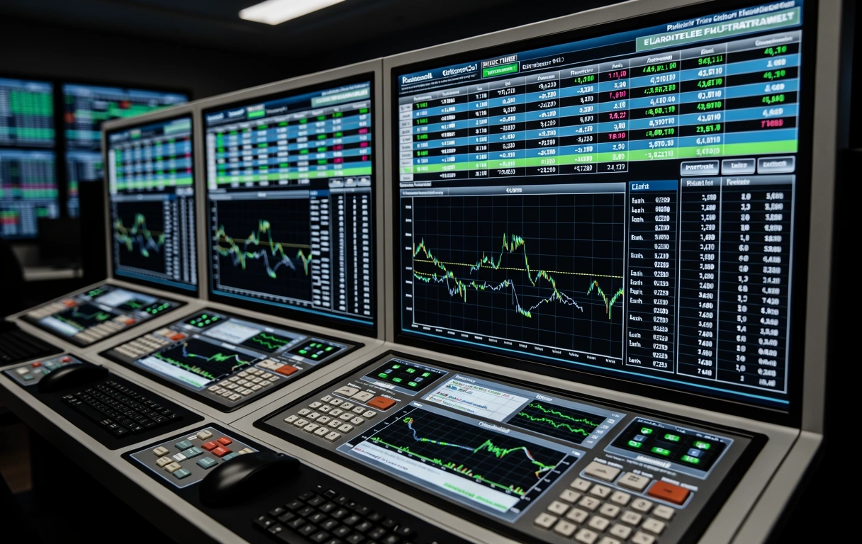 Financial Professionalism