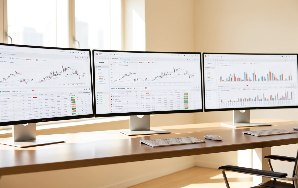 Professional Workspace