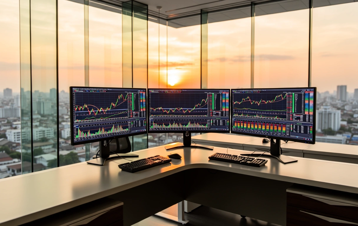 Vexarobox Financial Education Environment